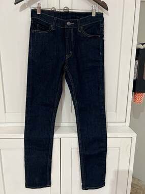 Cheap Monday Tight Blue Dry Skinny Fit Jeans Size 29/30